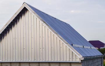 disadvantages of Zelah corrugated roofing