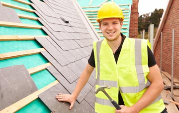find trusted Zelah roofers in Cornwall